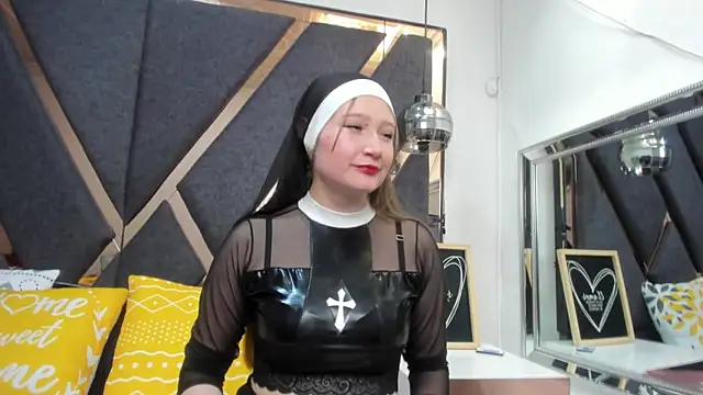CuteIrina online show from October 17, 8:21 pm