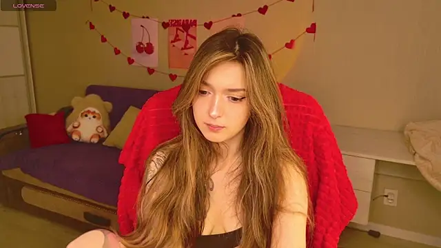 Snapshot of BellaSink chatting on February 7, 5:37 am BellaSink online show from February 7, 5:37 am