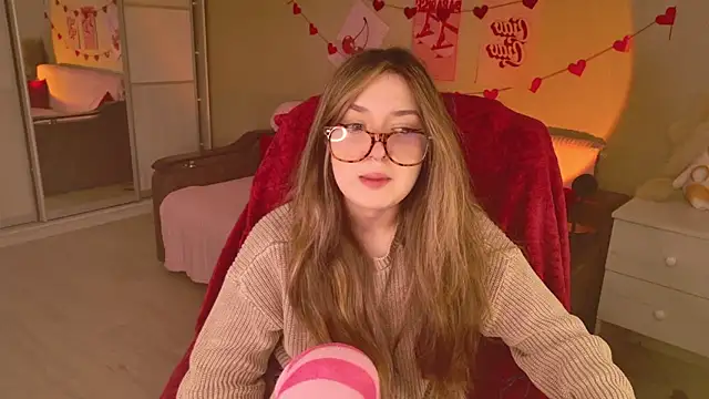 Snapshot of BellaSink chatting on December 23, 5:29 am BellaSink online show from December 23, 5:29 am