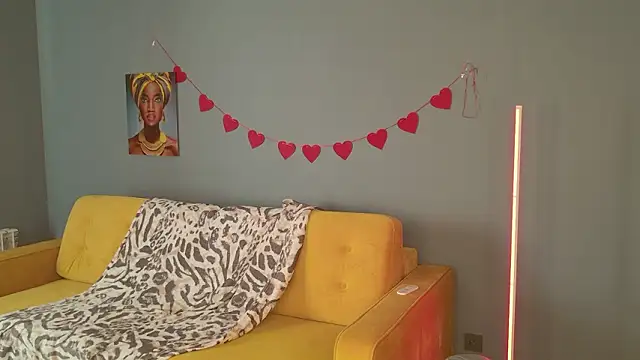 Snapshot of BellaSink chatting on February 18, 5:38 am BellaSink online show from February 18, 5:38 am