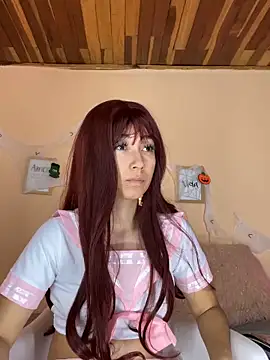 Snapshot of Meggie_ chatting on October 30, 11:12 pm Meggie online show from October 30, 11:12 pm