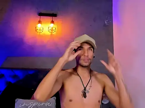 MaxHuston online show from October 28, 7:07 am