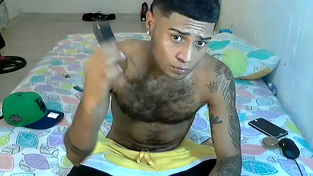 AXionX online show from February 19, 1:02 am