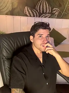 Mike montoya01 online show from October 24, 1:48 am