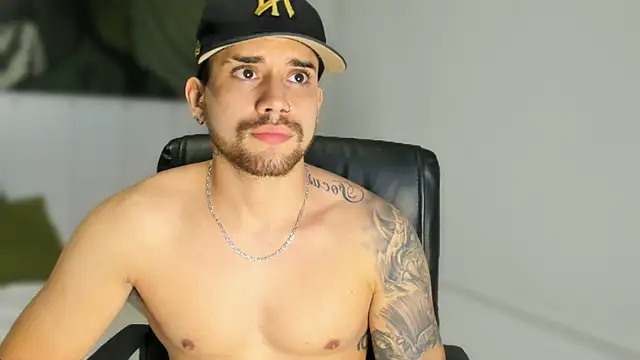 Mike montoya01 online show from November 27, 1:50 am