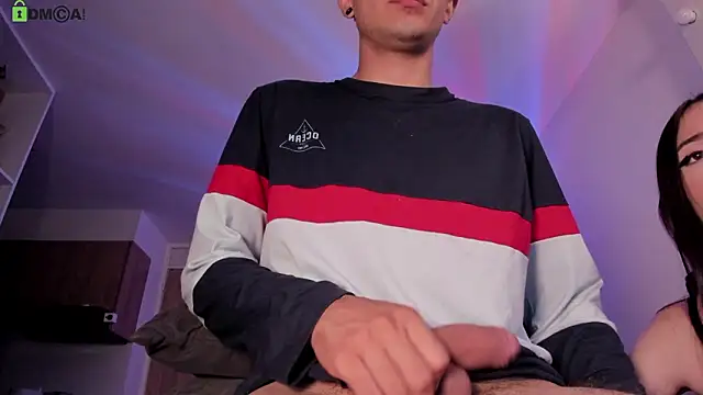 Mikeyvioleta  online show from March 6, 10:10 am