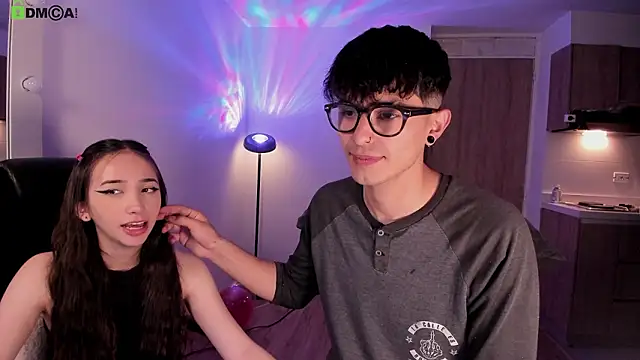 Mikeyvioleta  online show from March 9, 11:14 am