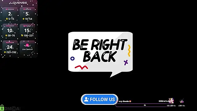 Mikeyvioleta  online show from July 16, 8:11 am
