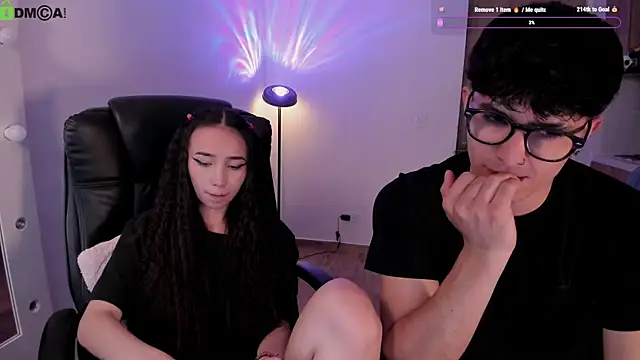 Mikeyvioleta  online show from May 10, 11:36 am