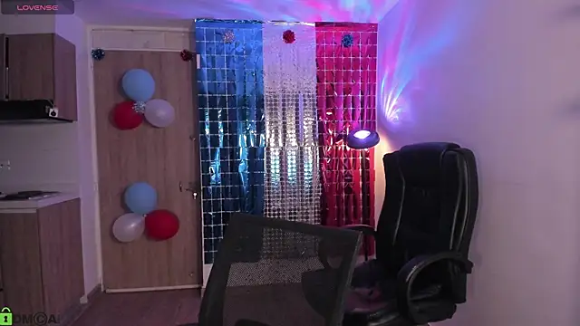 Mikeyvioleta  online show from July 17, 8:22 am