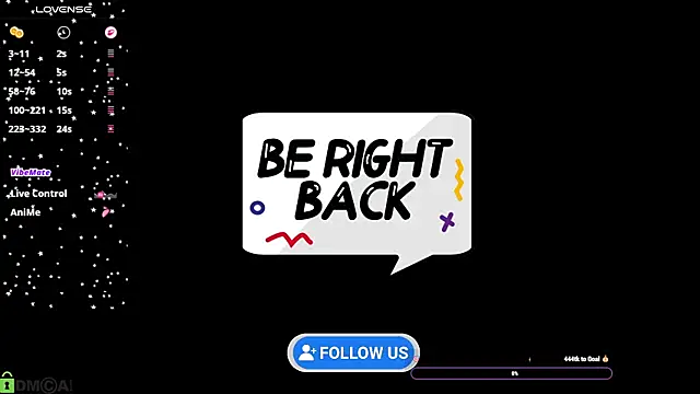 Mikeyvioleta  online show from July 18, 8:34 am
