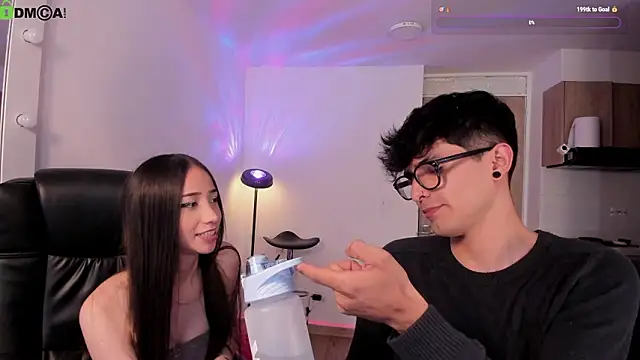 Mikeyvioleta  online show from March 20, 9:49 pm