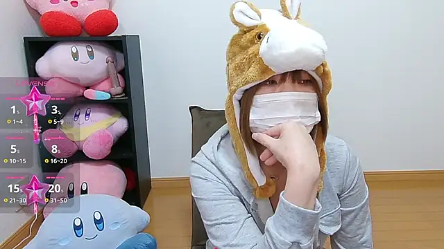 miyuki2000 online show from January 12, 3:13 am