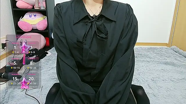 miyuki2000 online show from April 5, 5:19 pm