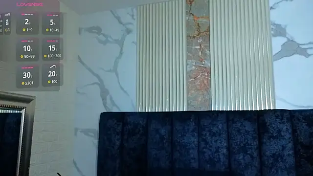 MarScarlett online show from February 25, 10:48 am