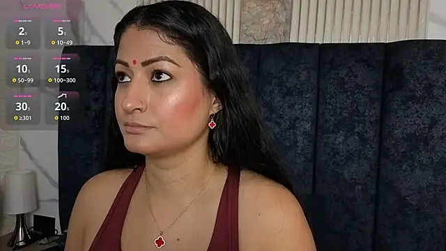 MarScarlett online show from March 3, 10:44 am