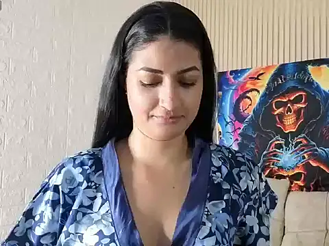 Snapshot of MarScarlett chatting on October 25, 10:58 am MarScarlett online show from October 25, 10:58 am