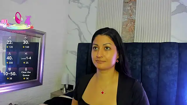 MarScarlett online show from January 14, 11:14 am