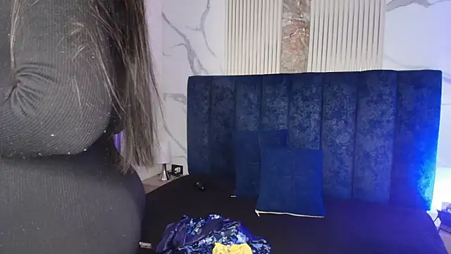 MarScarlett online show from January 7, 10:31 am