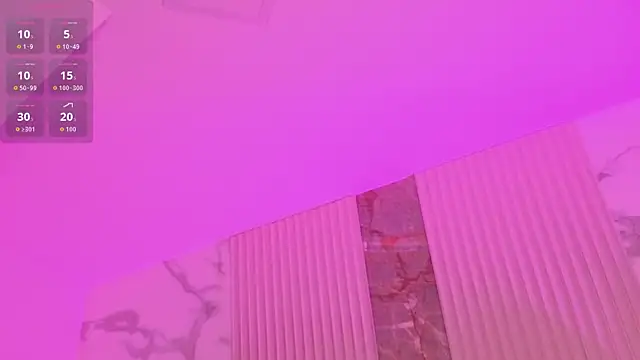 MarScarlett online show from April 10, 11:39 am