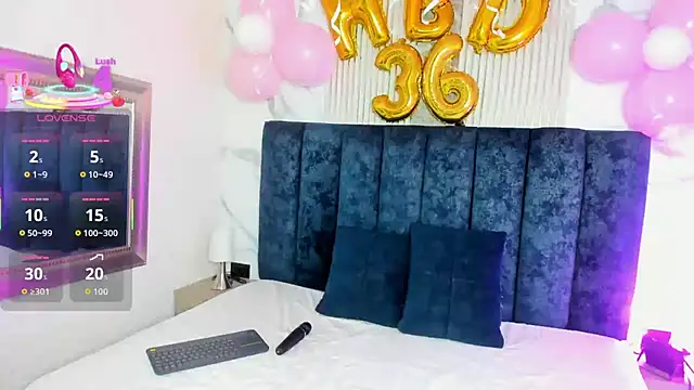 MarScarlett online show from January 17, 12:42 pm