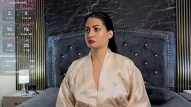 MarScarlett online show from December 22, 3:23 pm