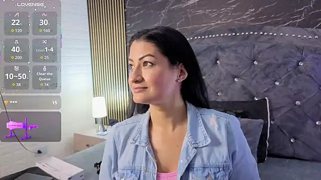 MarScarlett online show from December 22, 3:17 am