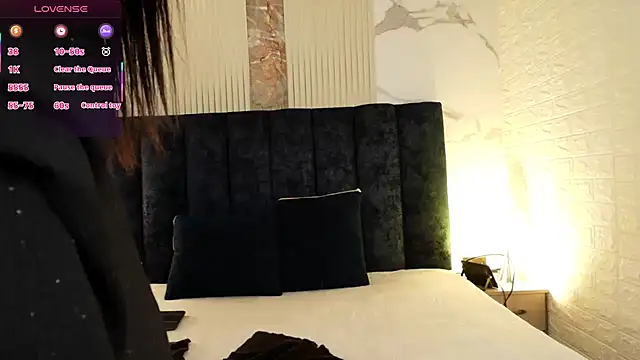 MarScarlett online show from December 17, 11:26 am