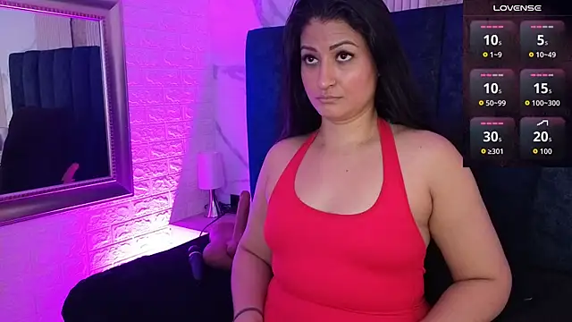 MarScarlett online show from May 23, 5:12 pm