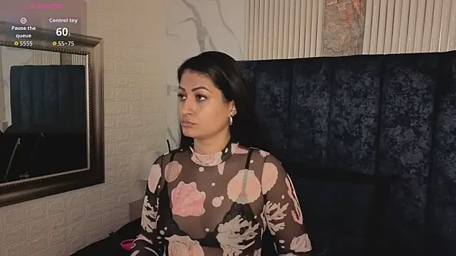 MarScarlett online show from March 24, 11:21 am