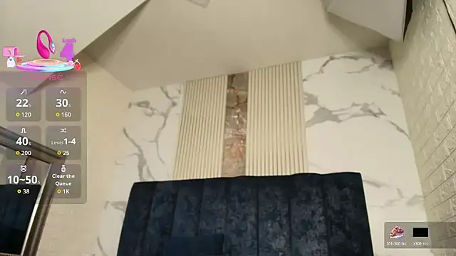 MarScarlett online show from January 6, 11:14 am