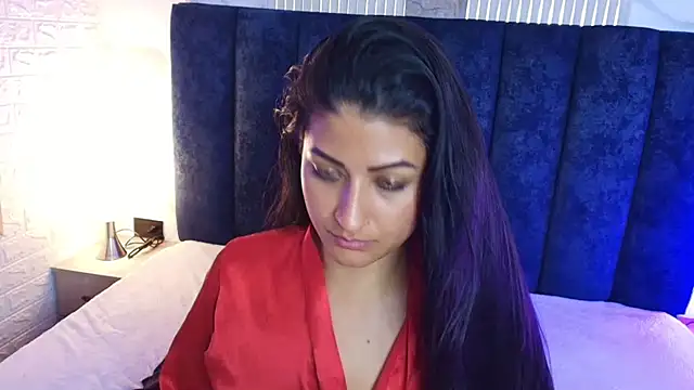 MarScarlett online show from December 18, 12:05 am