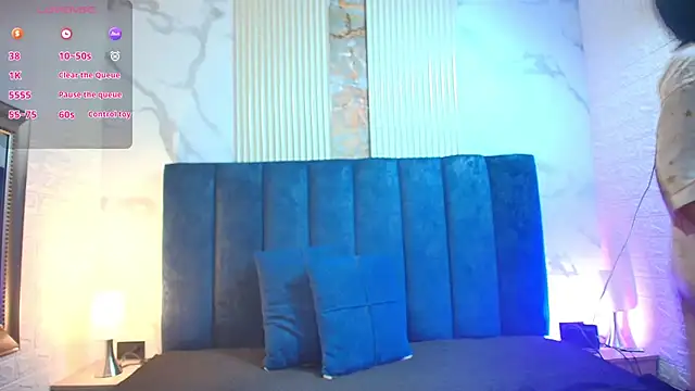 MarScarlett online show from December 19, 11:23 am