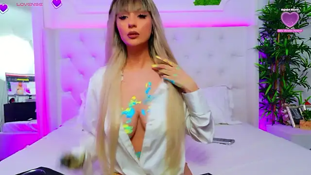 AriannaSins online show from February 5, 3:08 pm