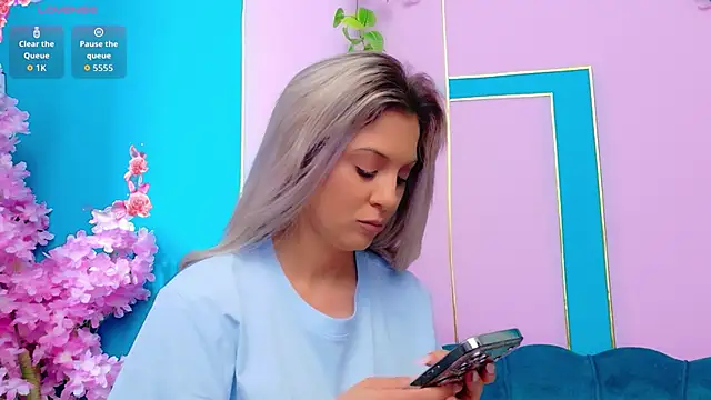 AriannaSins online show from May 28, 2:01 pm