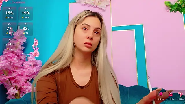 AriannaSins online show from May 21, 12:02 pm