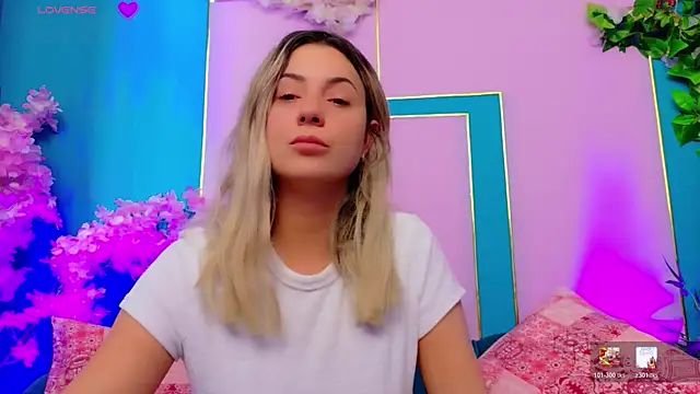 AriannaSins online show from July 17, 11:07 am
