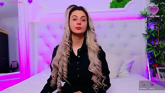 AriannaSins online show from February 25, 1:22 pm