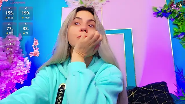 AriannaSins online show from June 12, 12:14 pm