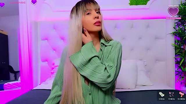 AriannaSins online show from February 4, 1:17 pm