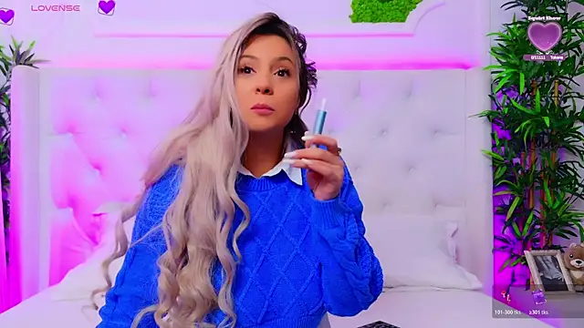 AriannaSins online show from January 14, 1:37 pm