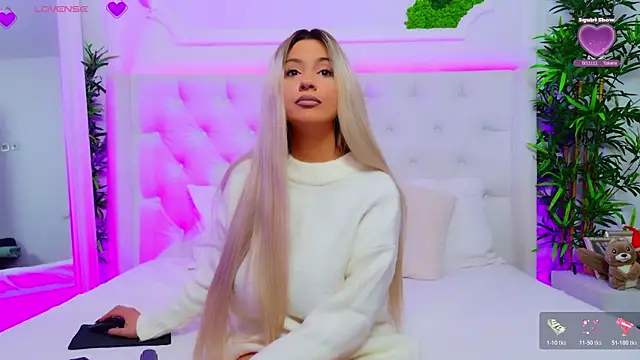 AriannaSins online show from December 16, 1:48 pm