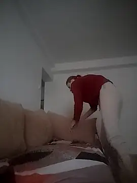 Snapshot of SandyCassie chatting on November 10, 6:07 am SandyCassie online show from November 10, 6:07 am