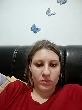 Snapshot of SandyCassie chatting on November 8, 5:55 am SandyCassie online show from November 8, 5:55 am