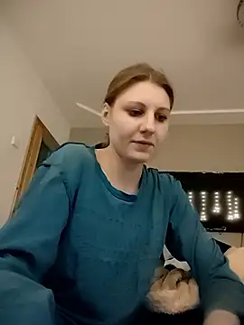 Snapshot of SandyCassie chatting on January 7, 5:18 pm SandyCassie online show from January 7, 5:18 pm