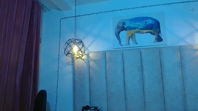 antonella rosecs online show from November 18, 4:27 am