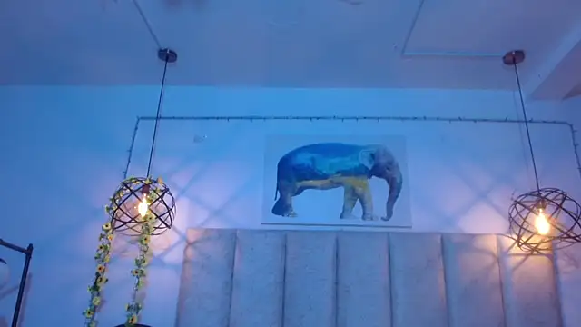 antonella rosecs online show from November 12, 4:38 am