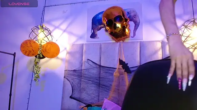 antonella rosecs online show from October 25, 4:33 am