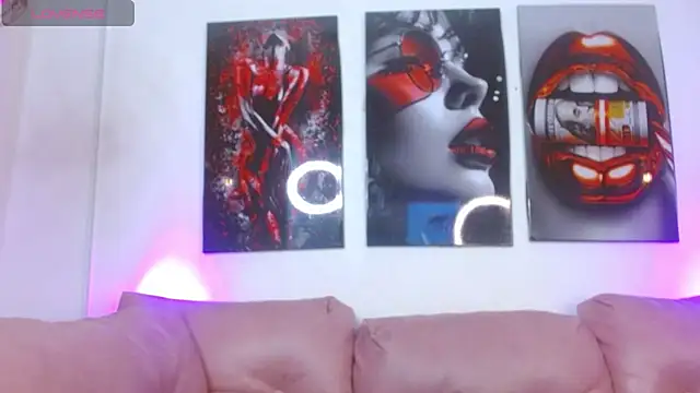 antonella rosecs online show from January 16, 4:49 am