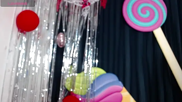 antonella rosecs online show from February 19, 3:36 am